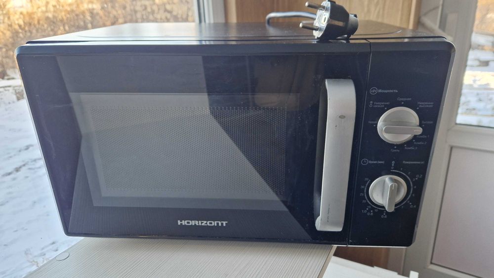 Микроволновая печка