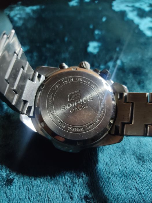 Наручные часы Edifice Casio