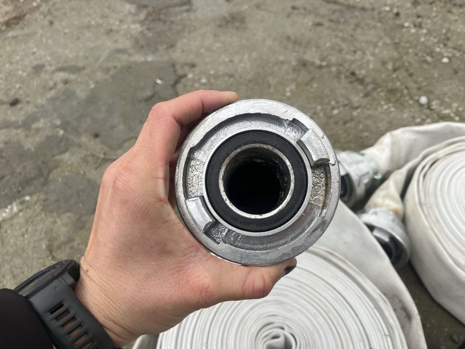 Пожарен шланг/маркуч