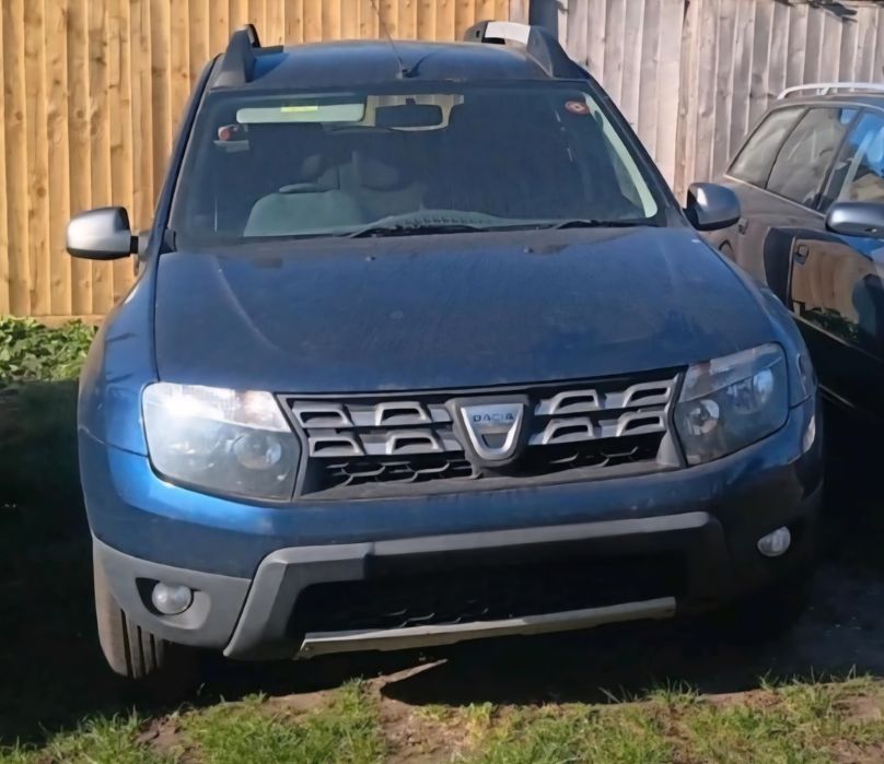 Oglinda dacia duster