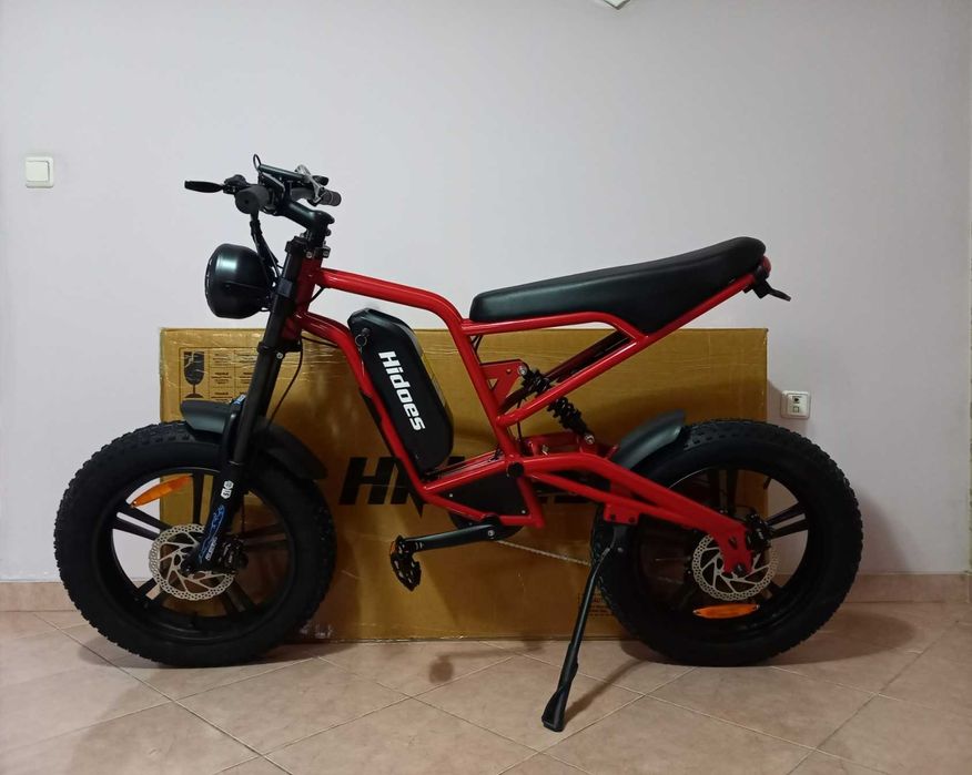 Електрически велосипед/колело HIDOES B6 1200W 15.6AH
