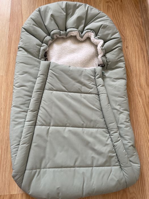 Кокон конверт для новорожденных