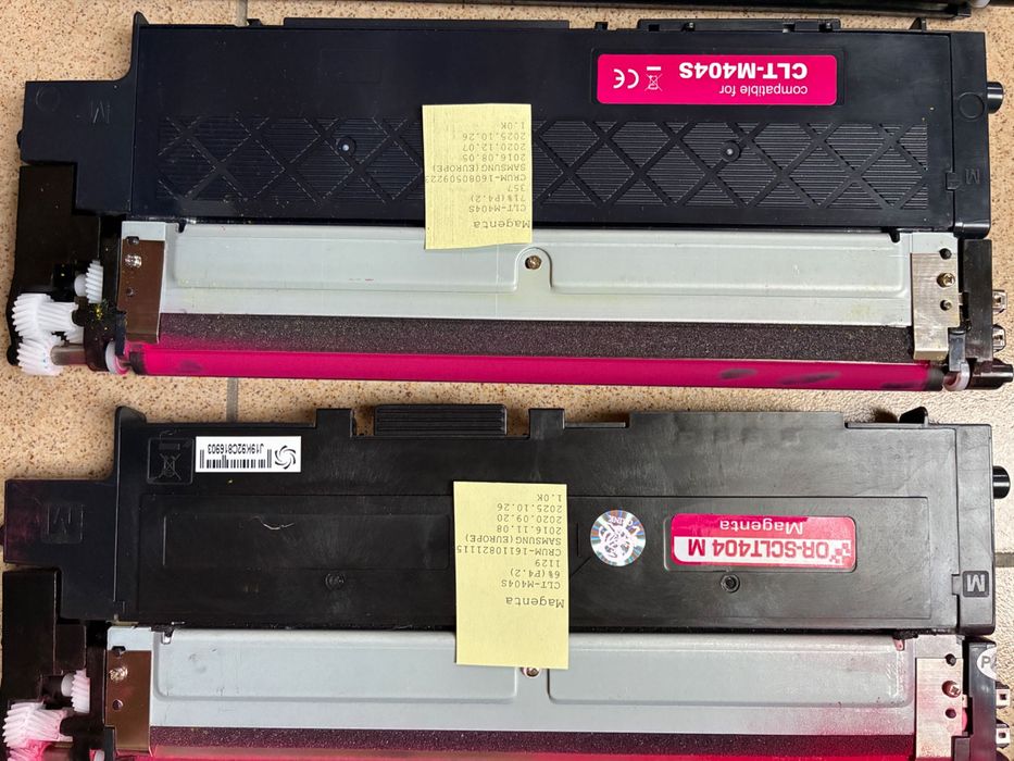 Цветен лазерен принтер SAMSUNG C48X