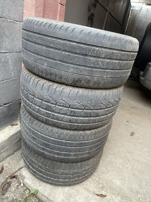 Шины летнии 255:35:19