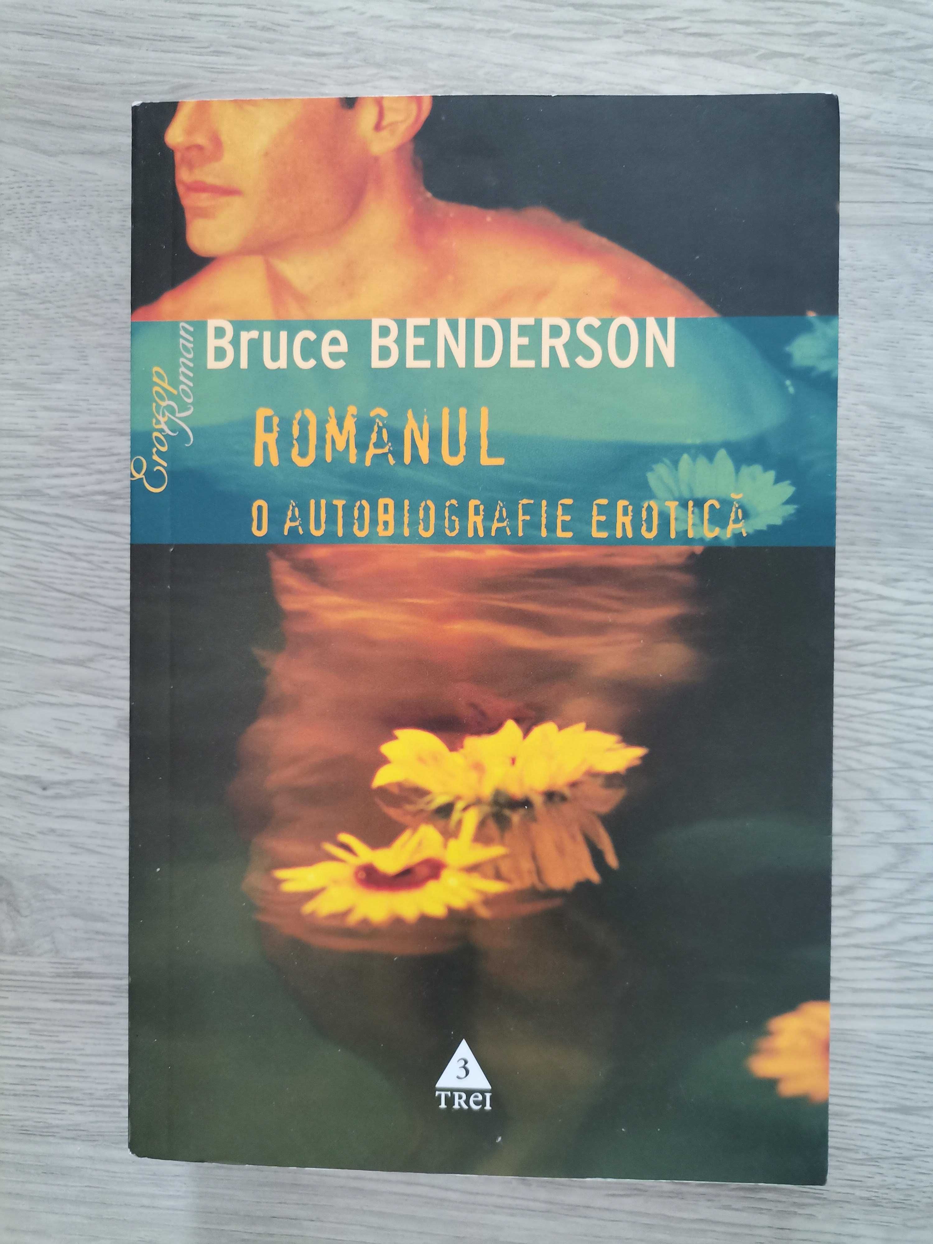 Bruce Benderson - Romanul. O autobiografie erotica