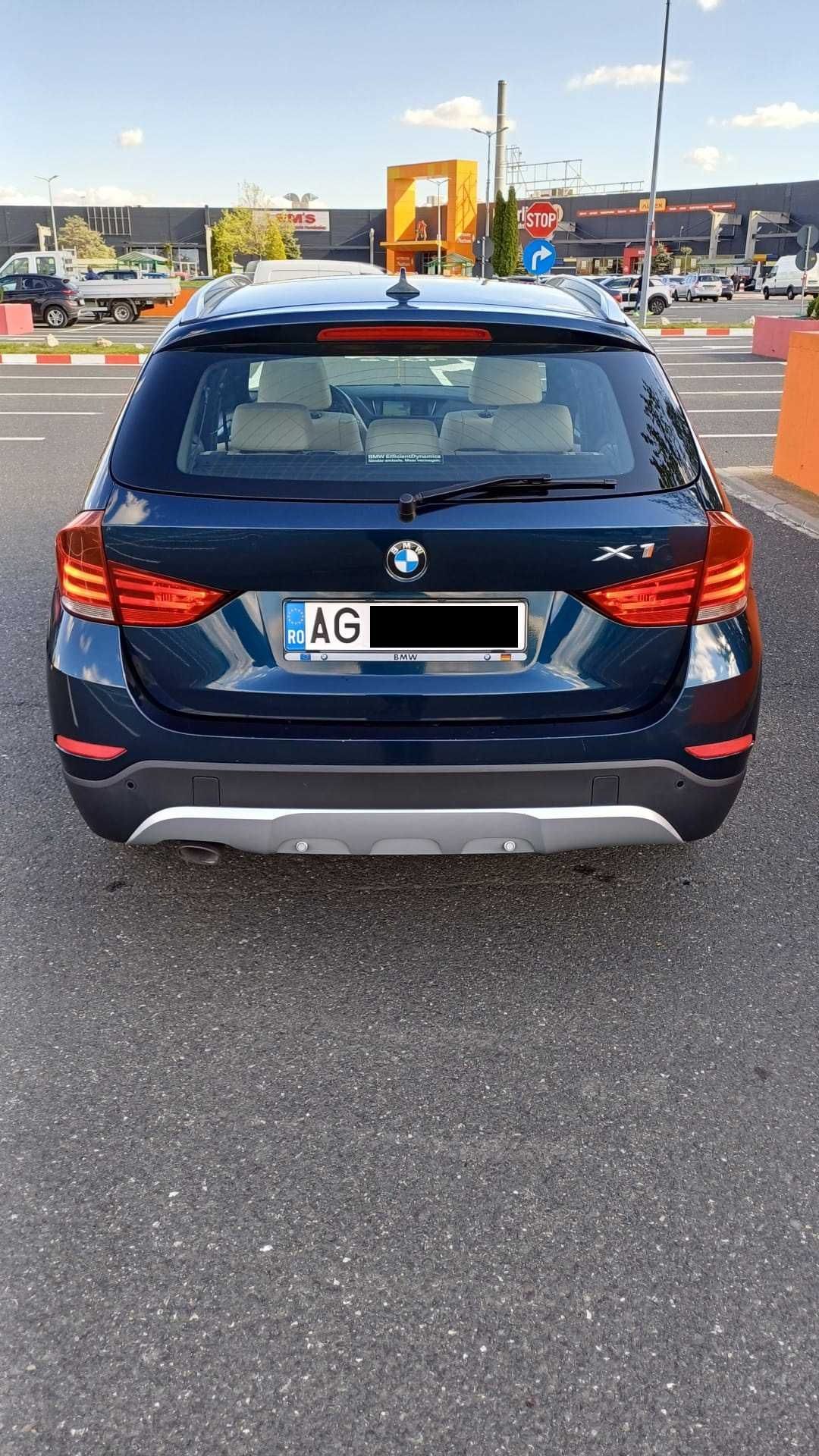 BMW X1 XDrive 2.0 Diesel XLine