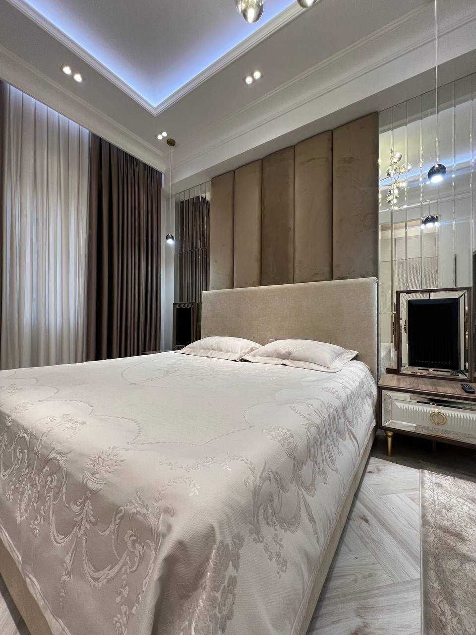Сдается Классная квартира 3/1/8 на Ташкент Сити ор-р Gardens Residence