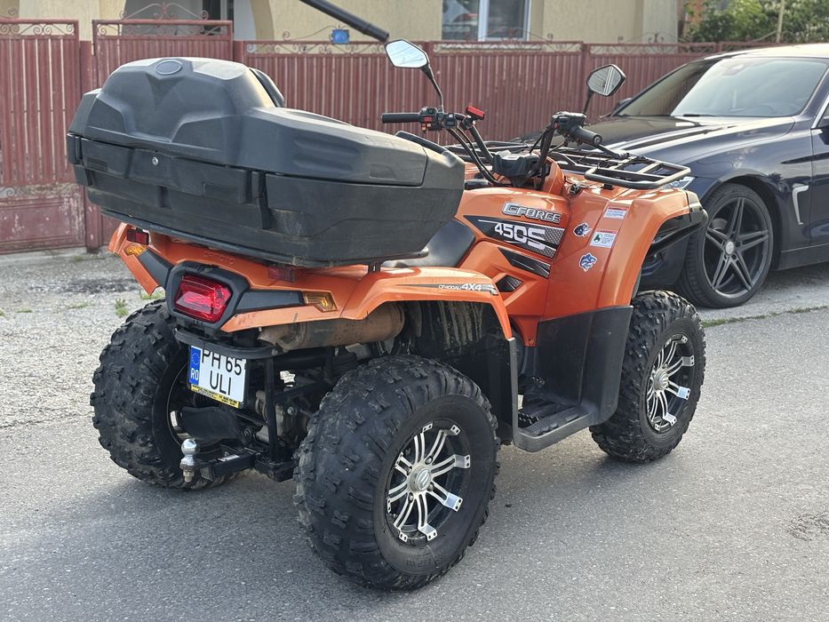 Atv cf moto 450 4x4