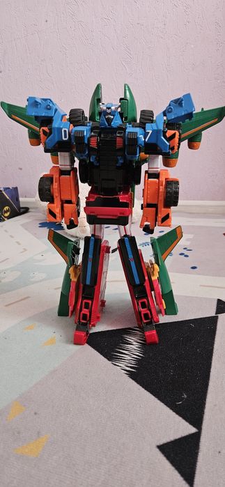 Тобот трансформер