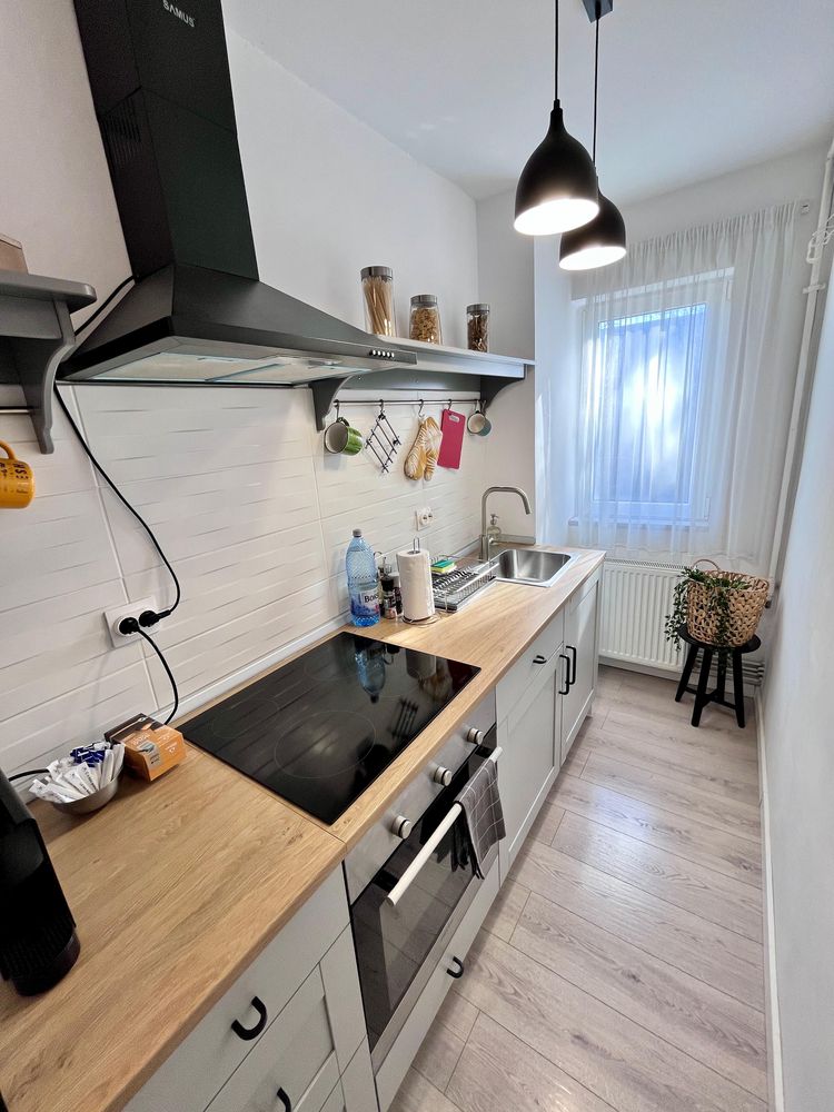 Apartament modern, complet mobilat/utilat. Istoric excelent investitie