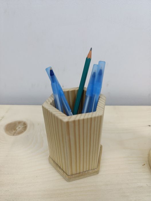 Suport de pixururi cadou de Crăciun