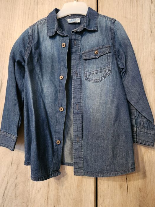 Cămașă blug 100 cm