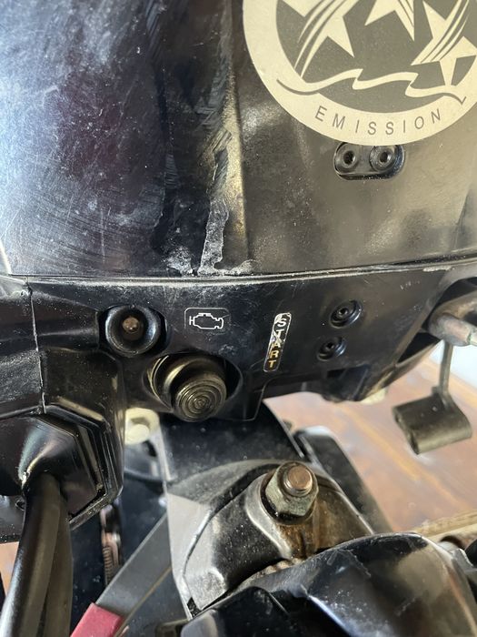 Извьнбордов двигател Меркюри