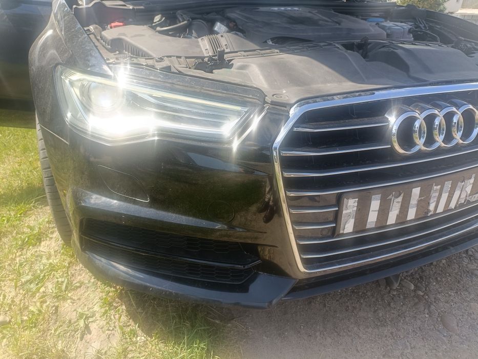 Turbina Audi A6 C7 2.0 TDI turbosuflanta facelift 2017 Ultra Executive