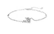 Сребърна гривна - зодия Рак - Silenti jewelry