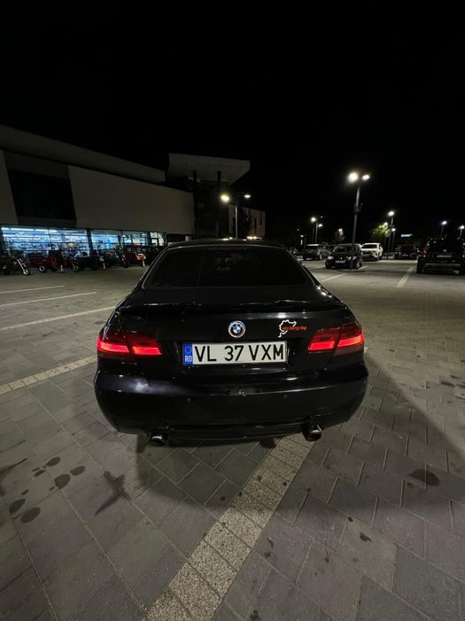 Vand bmw e92 n47