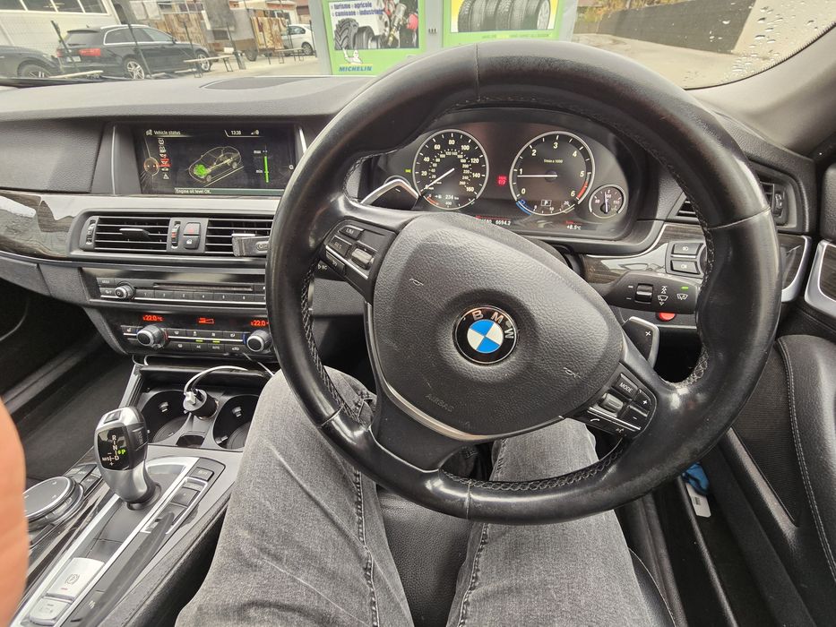 Dezmembrez BMW 520 D F10 2015 Volan dreapta