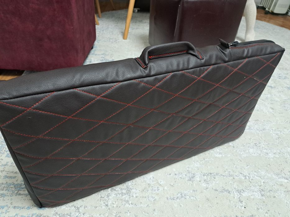 Шах-Нарды изготовлены на ЧПУ