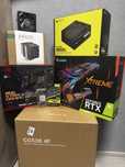 PC gaming high end rtx 3080 ryzen 7 5800x 32 gb ddr4 3600mhz sursa 850