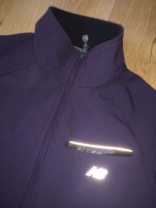 Geaca softshell damă New Balance mărimea S