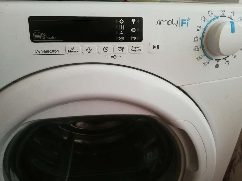 Candy smart pro uscator simply-fi