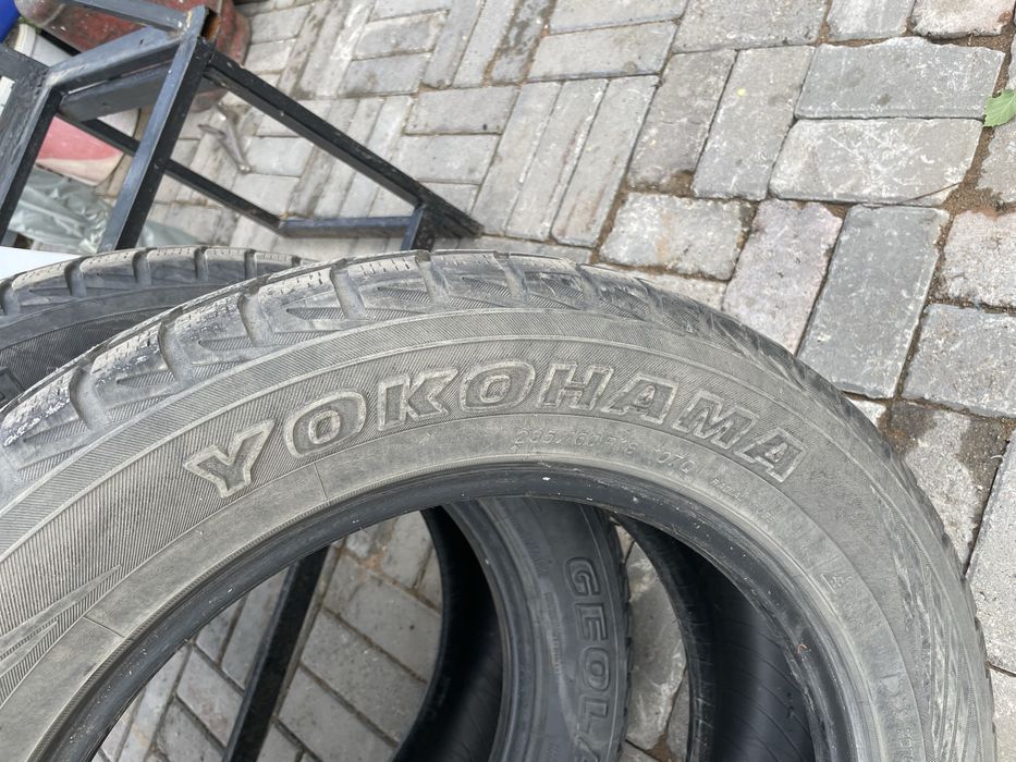 Продам 235/60/18