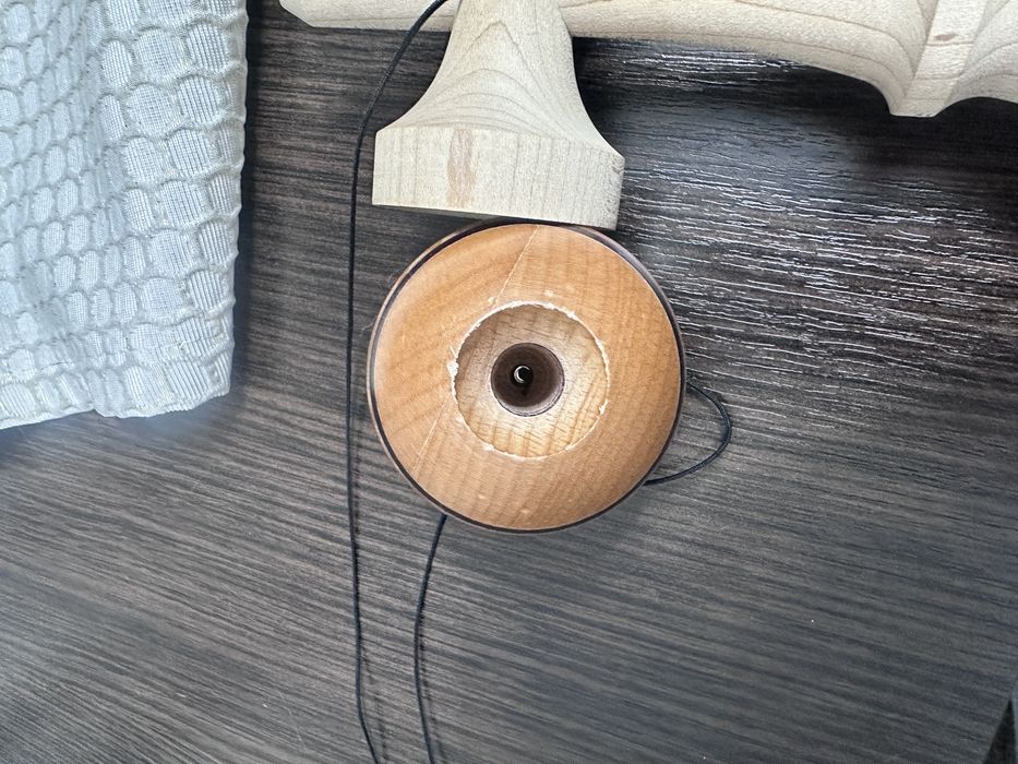 setup kendama cu tama cushion clear si ken marks nou nout!!