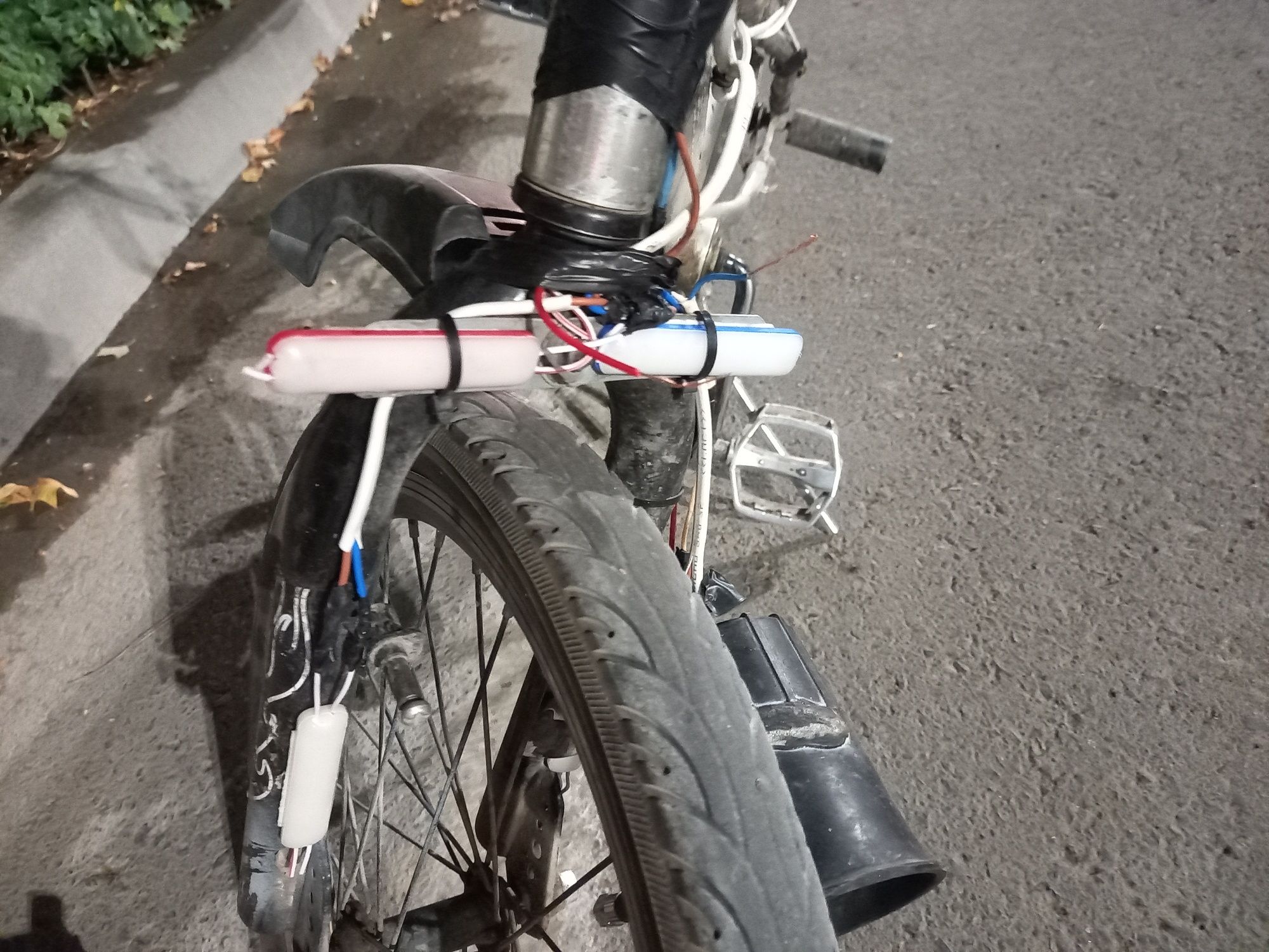 Velosiped bmx 123
