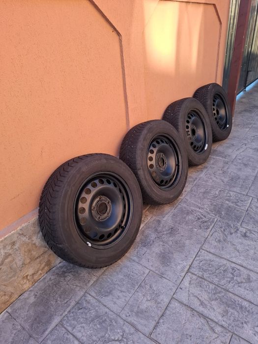 Roti pt Opel astra j R16