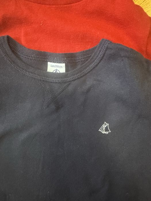 Сет за 4 годишно дете_Petit Bateau_Pepe jeans _Kenzo