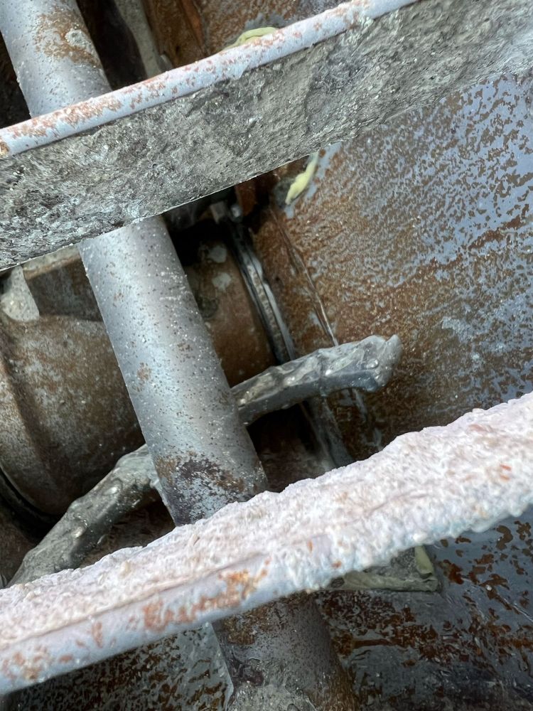 Autopompa de beton MAN - SCHWING SX41