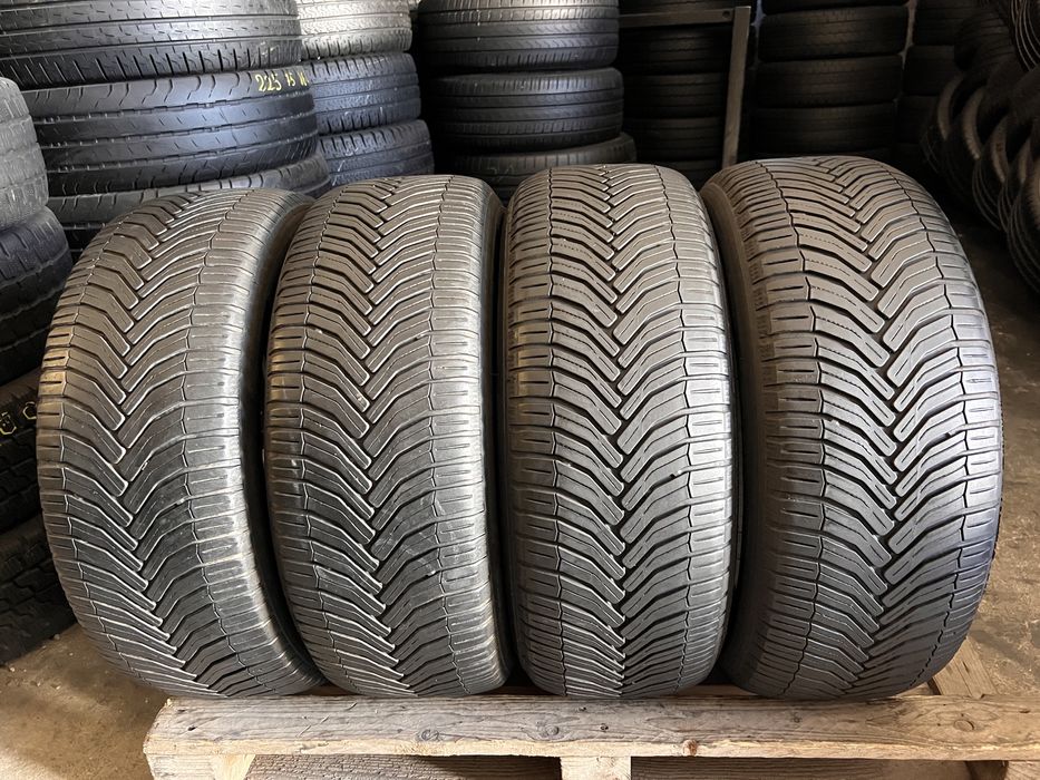 4 anvelope all season 205/55/16 , Michelin !