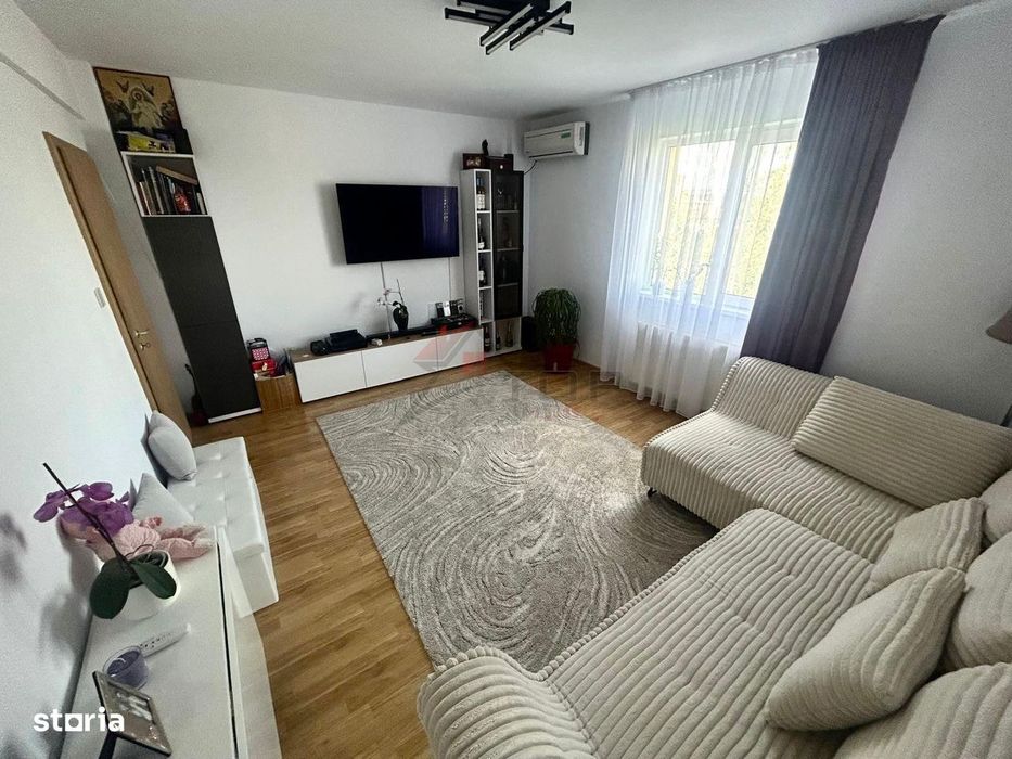 Apartament cu 2 camere decomandat + loc de parcare - Valea Lupului