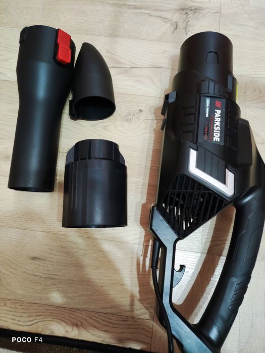 Електрическа духалка за листа PPELB 1650 A1