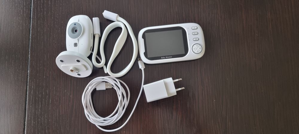 Camera,monitor, supraveghere bebe