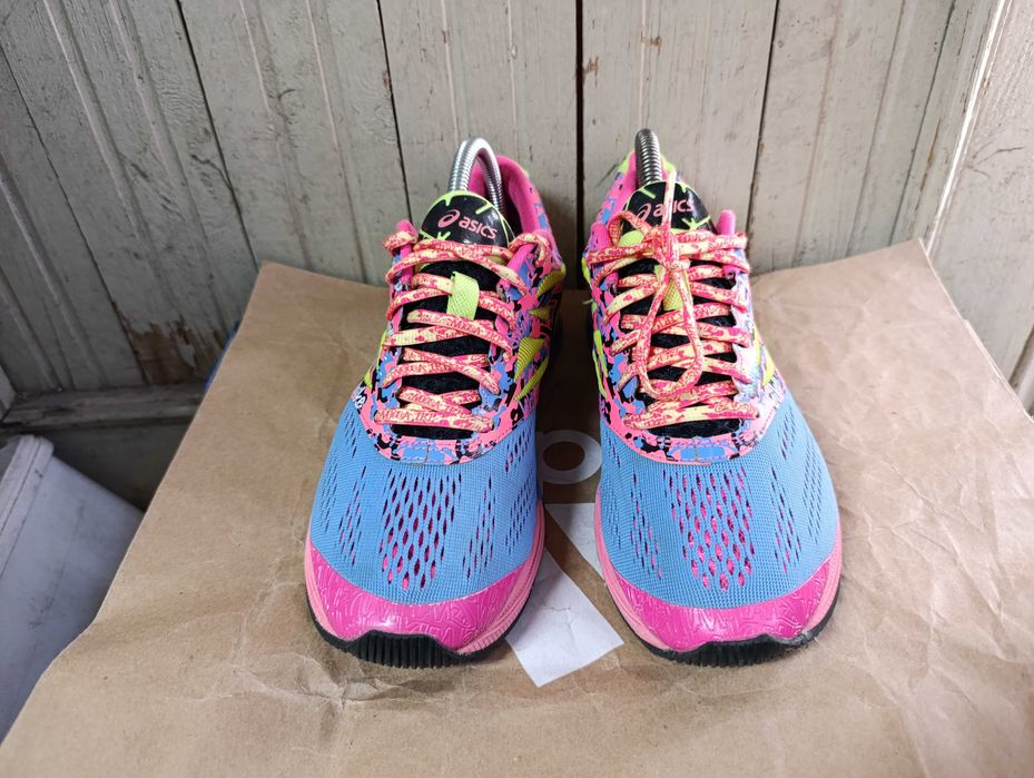 ''ASICS Gel Noosa Tri 10''оригинални маратонки 41.5 номер