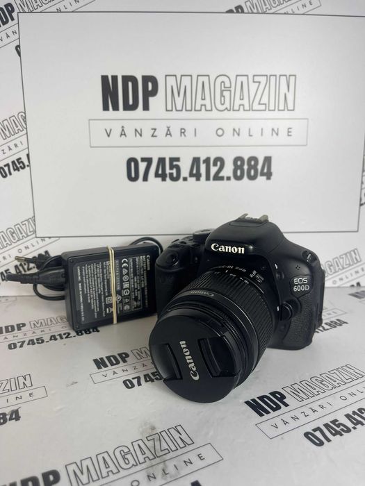 NDP Amanet NON-STOP Bld.Iuliu Maniu 69 Aparat foto  CANON 600D (45086)