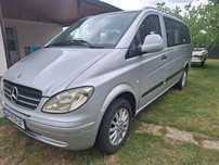 Mercedes Vito Mixt