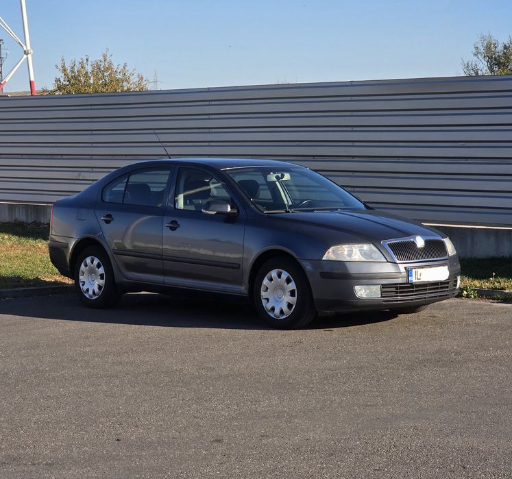Skoda Octavia 2 1.9 TDI