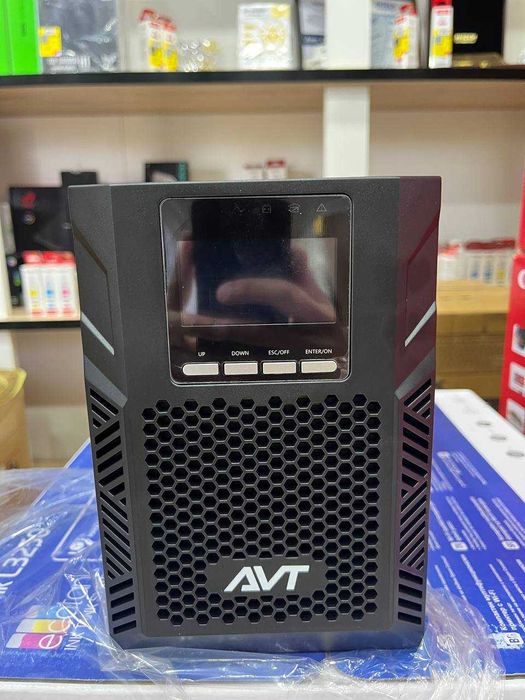 UPS AVT Online 1KVA, 2KVA, 3KVA, 10KVA