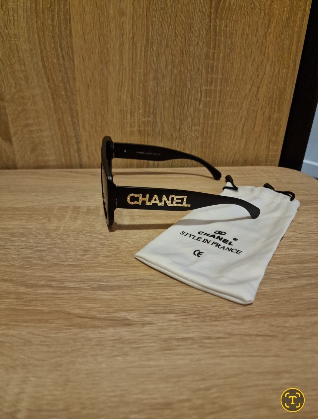 Ochelari de soare dama CHANEL