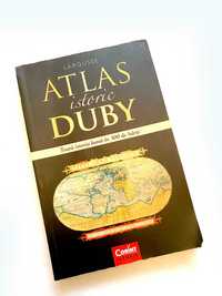 Atlas istoric Duby - Editura Corint