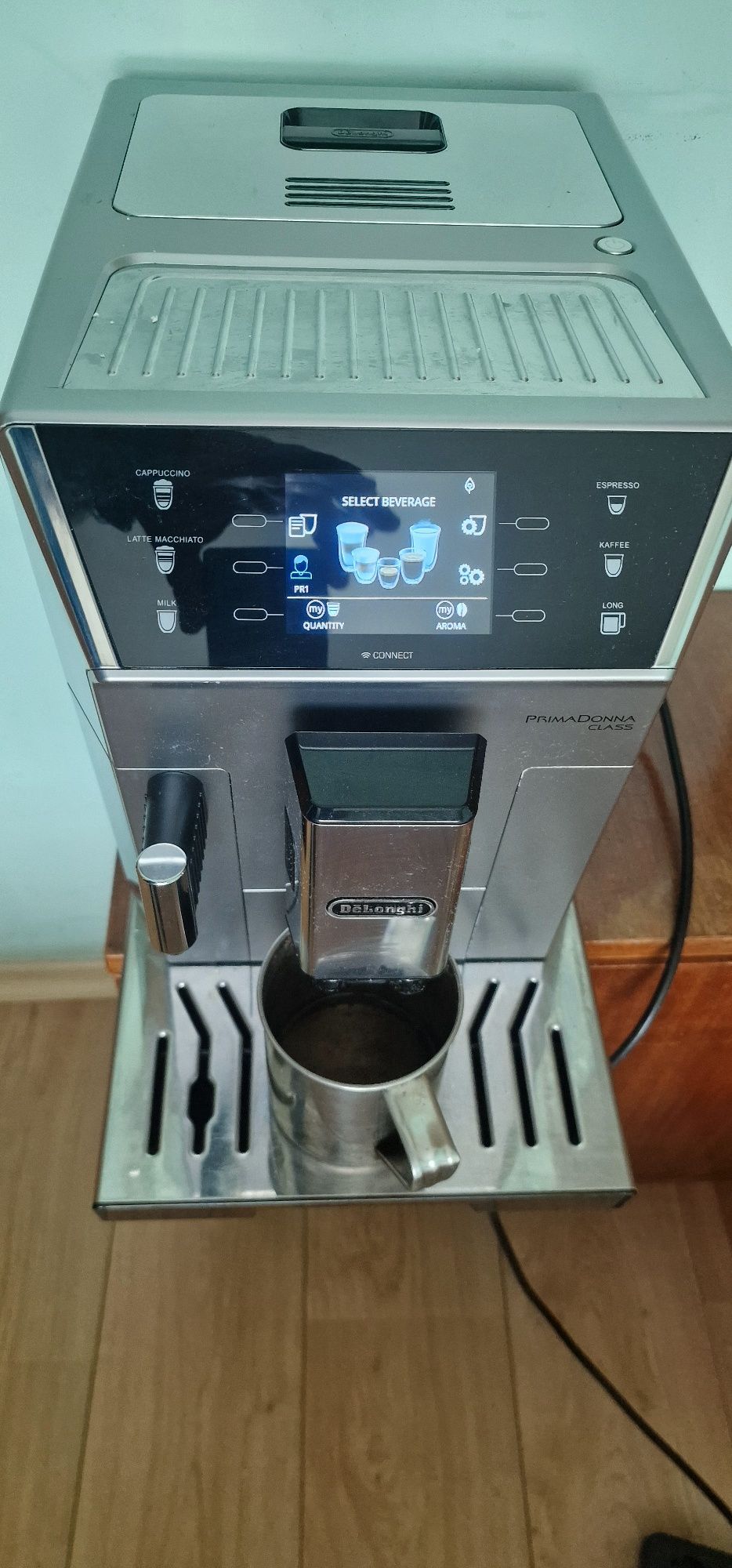 Кафемашина Delonghi Primadona class