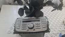 Cd player ford focus