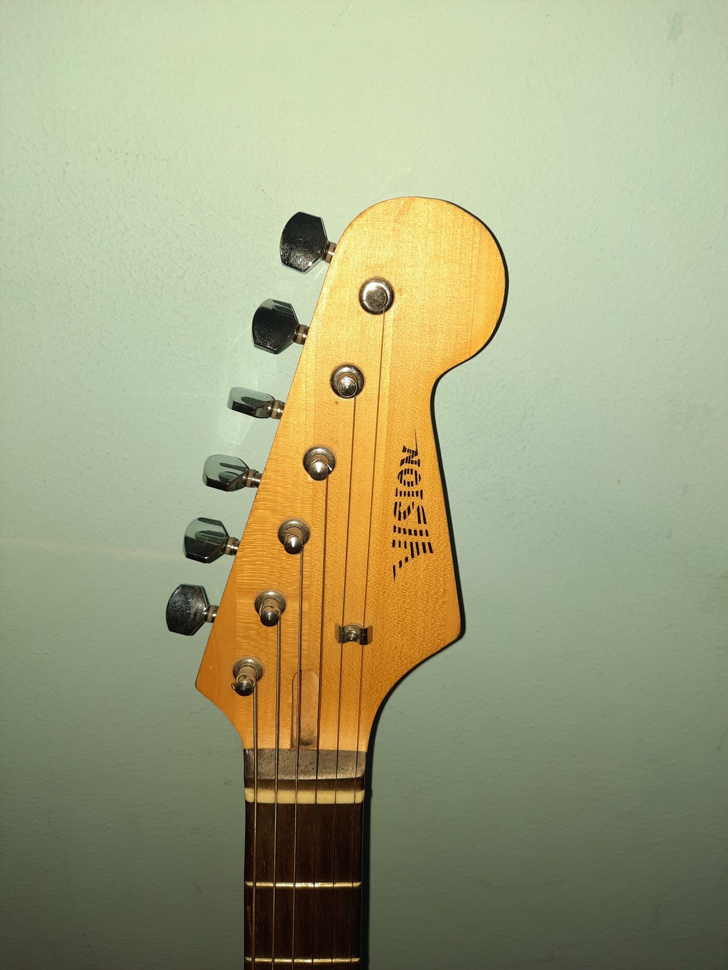 Chitara electrica stratocaster