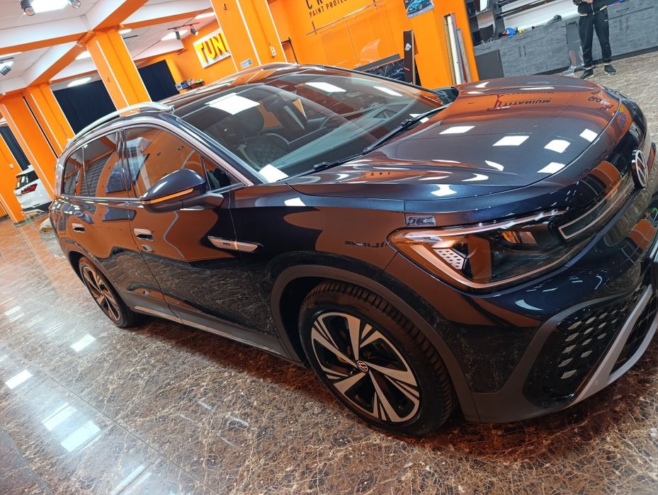 Volkswagen ID6 sotiladi.
