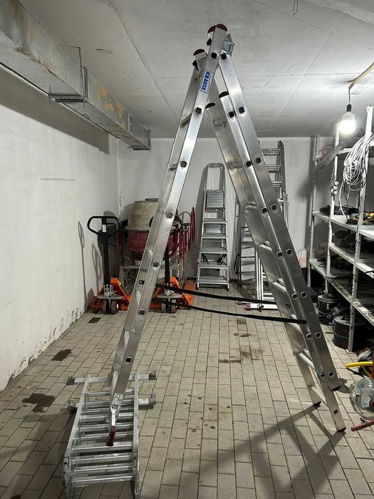 прокат аренда инструмента Лестница стремянка рохля отбойник углорез