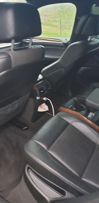 Bmw x6 35d soft close pachet M