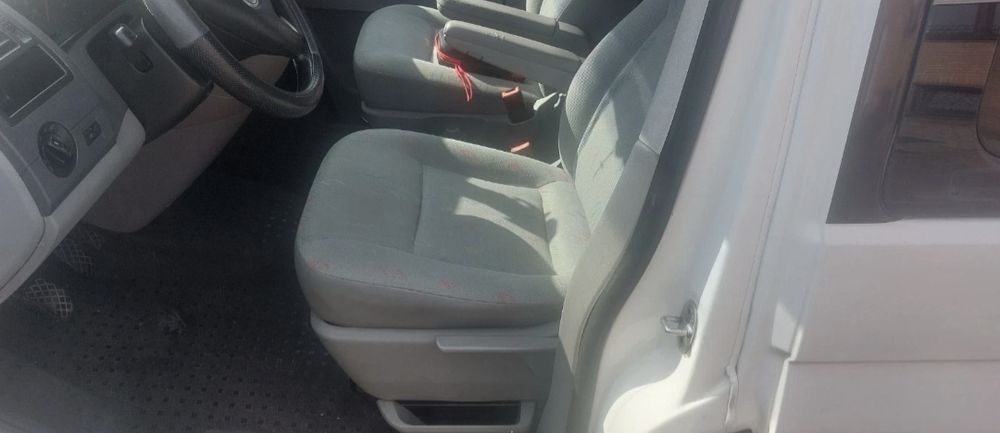 VW Caravelle T5,4×4