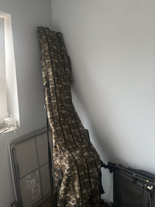 2 lansete okuma avenger 3.90+mulineta daiwa+ husa